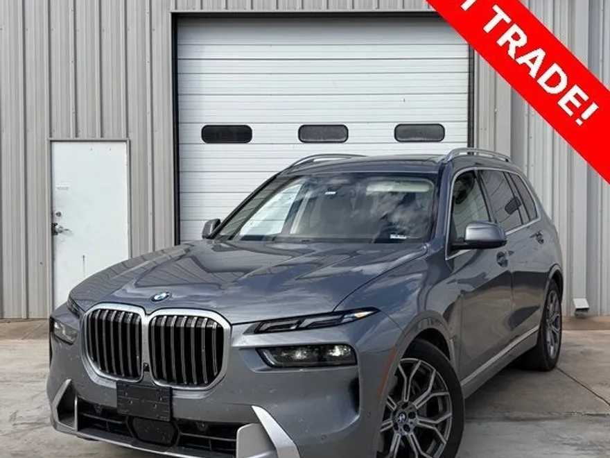 2024 Bmw X7 xDrive40i photo 1