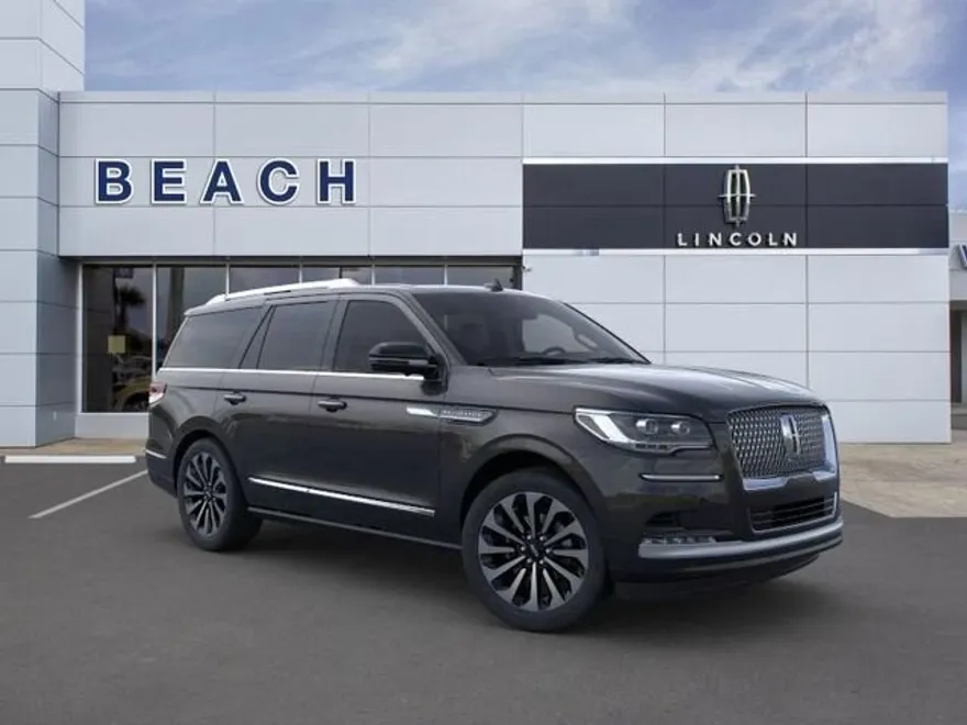 2024 Lincoln Navigator Reserve photo 1
