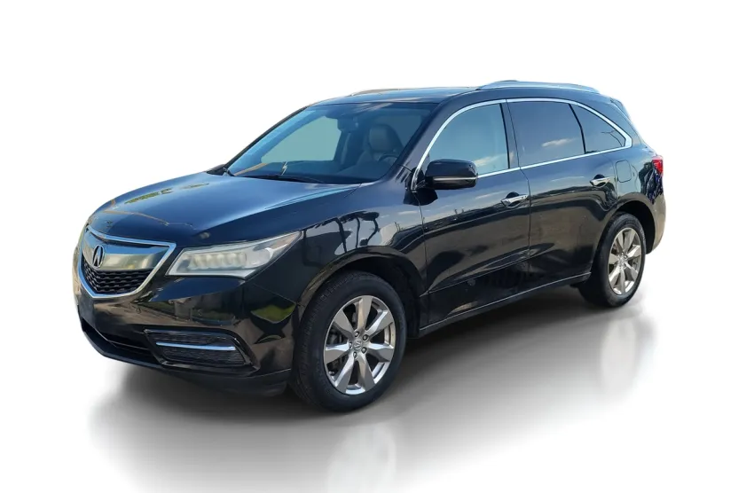 2014 Acura MDX Advance Entertainment photo 1