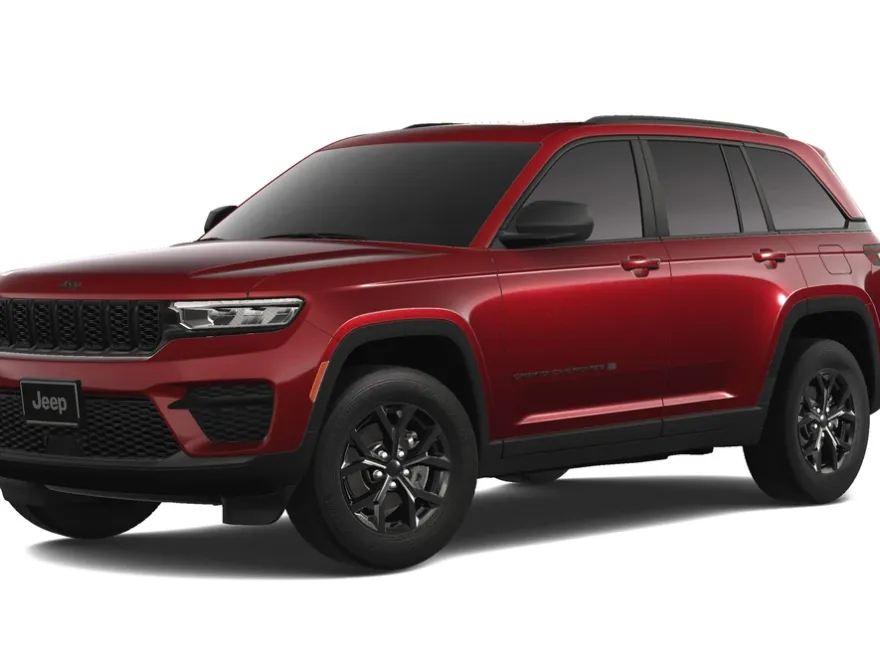 2025 Jeep Grand Cherokee Altitude photo 1
