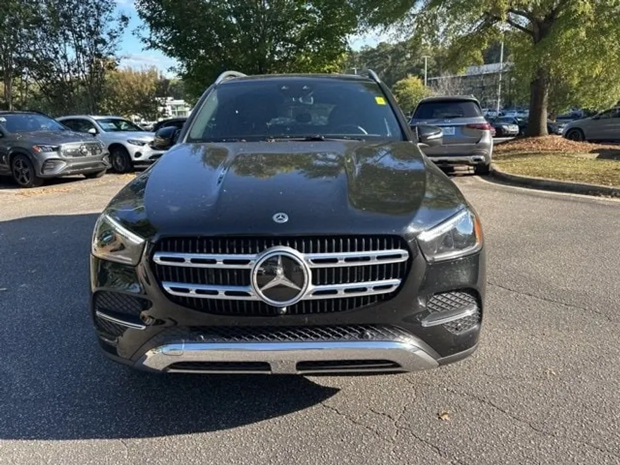 2025 Mercedes Benz GLE 450 4MATIC photo 1