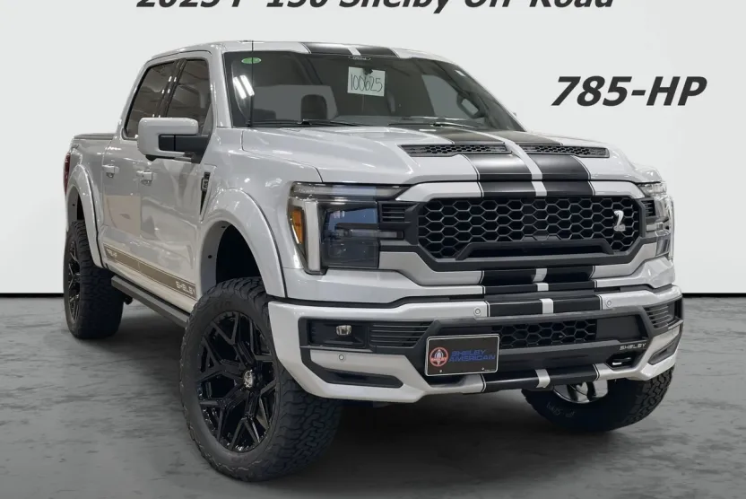 2025 Ford F-150 Lariat photo 1