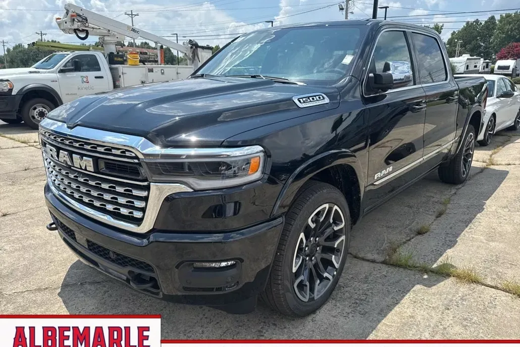 2026 Ram 1500 Limited photo 1