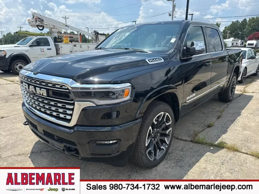 2026 Ram 1500 Limited photo 1