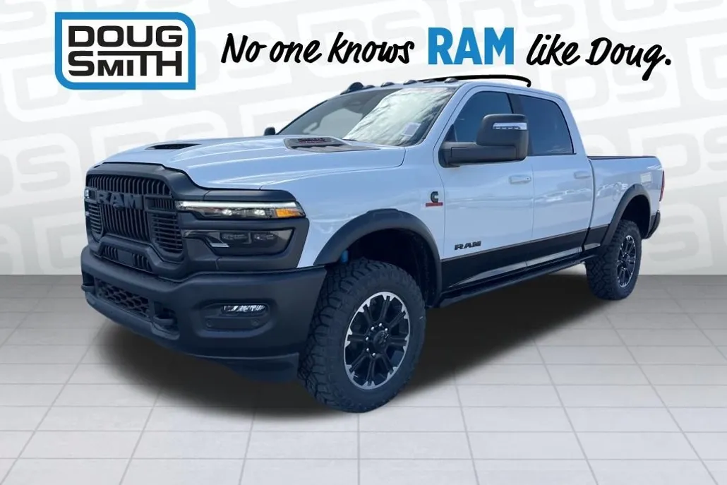 2025 Ram 2500 Power Wagon photo 1