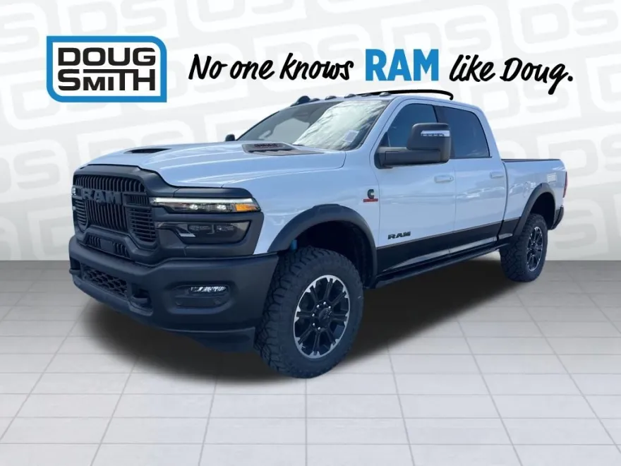 2025 Ram 2500 Power Wagon photo 1