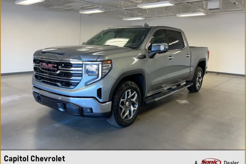 2025 Gmc Sierra 1500 SLT photo 1