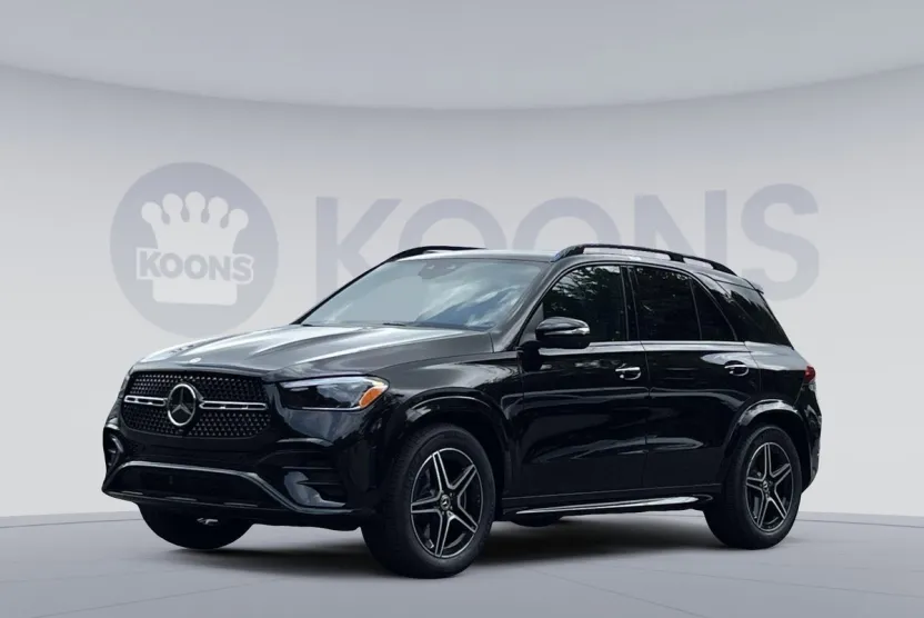 2026 Mercedes Benz GLE 450 4MATIC photo 1