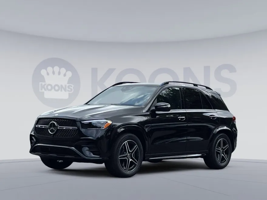 2026 Mercedes Benz GLE 450 4MATIC photo 1
