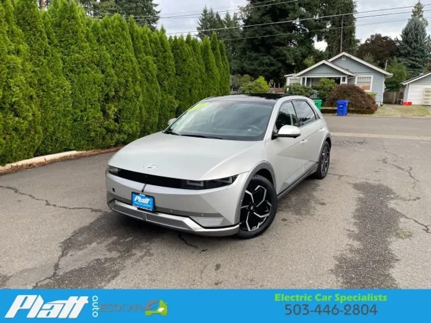 2023 Hyundai Ioniq 5 Limited photo 1