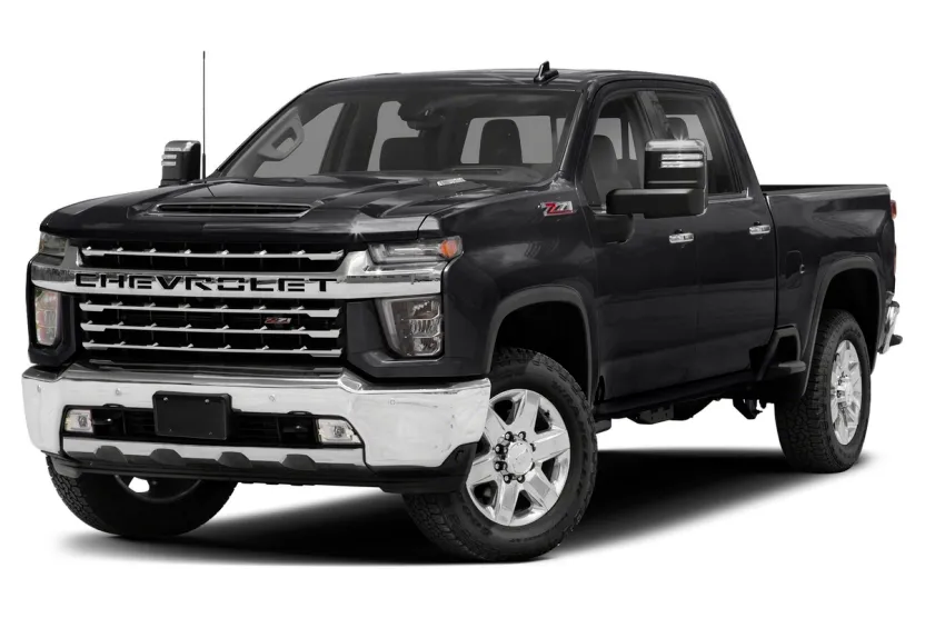 2022 Chevrolet Silverado 2500HD LTZ photo 1