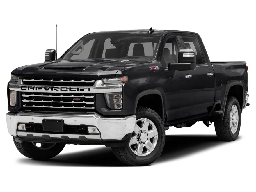 2022 Chevrolet Silverado 2500HD LTZ photo 1