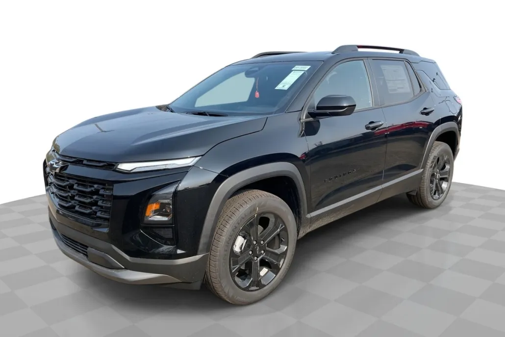 2026 Chevrolet Equinox LT photo 1