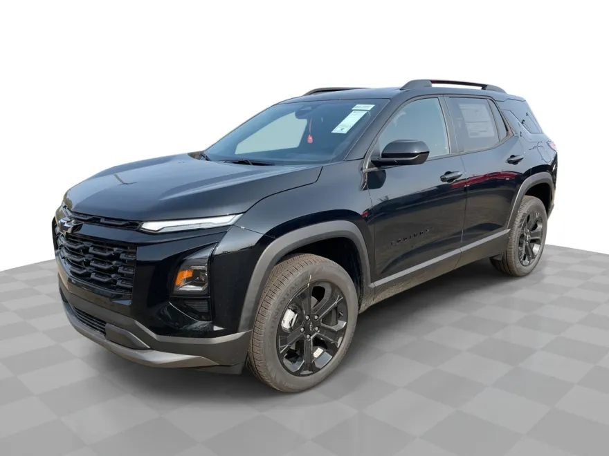 2026 Chevrolet Equinox LT photo 1