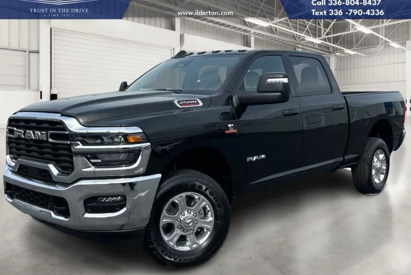 2025 Ram 2500 Big Horn photo 1