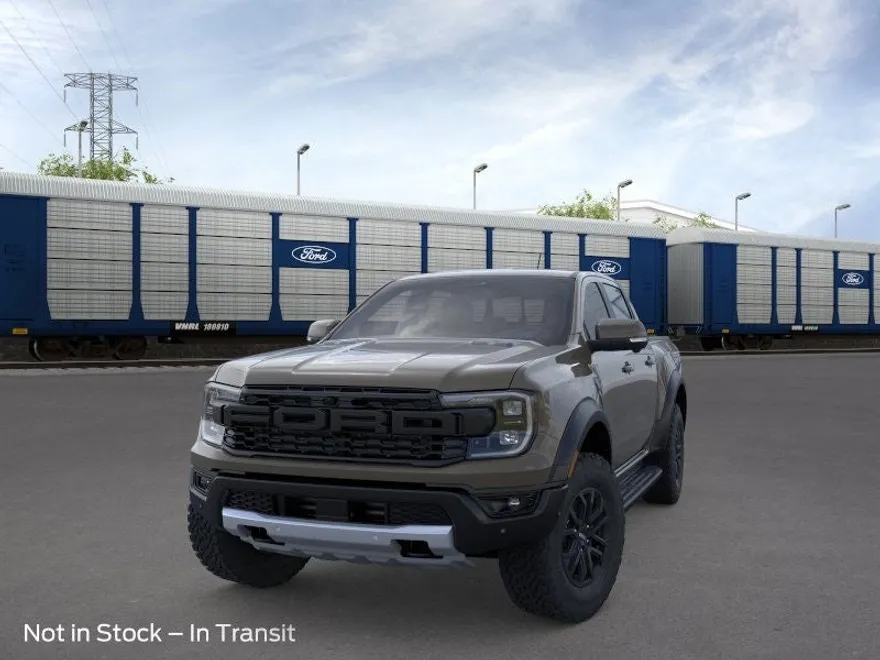 2025 Ford Ranger Raptor photo 1