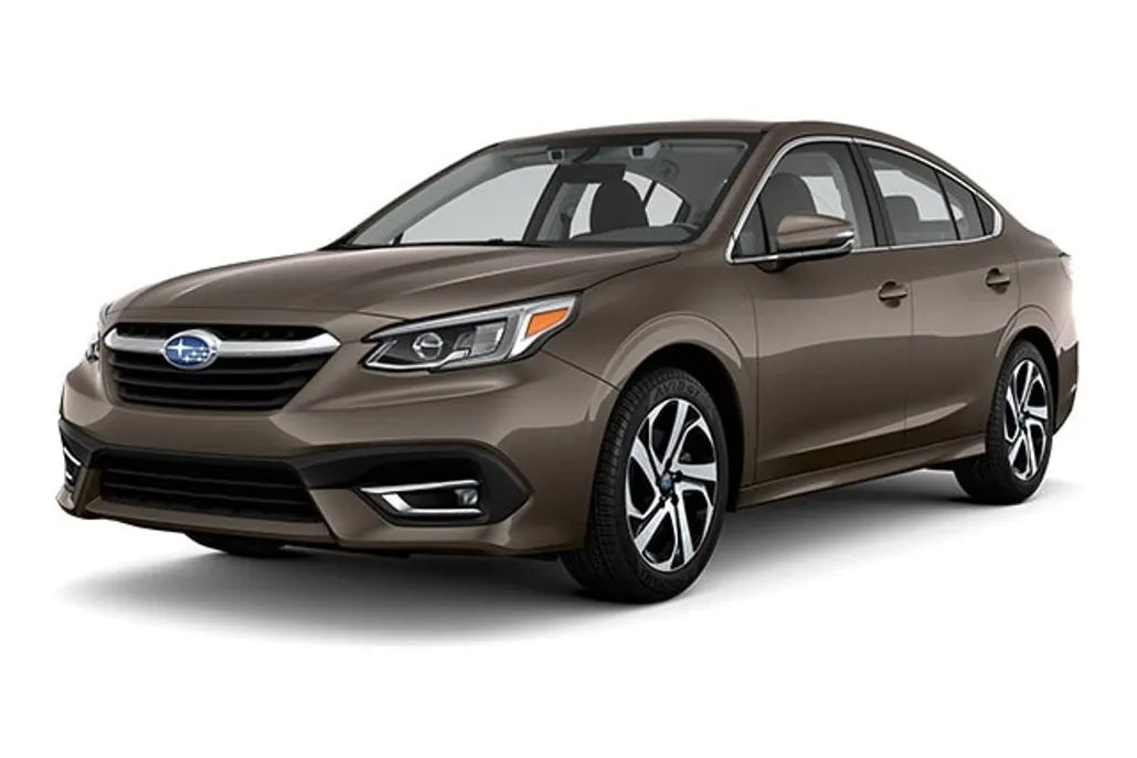 2022 Subaru Legacy Limited photo 1