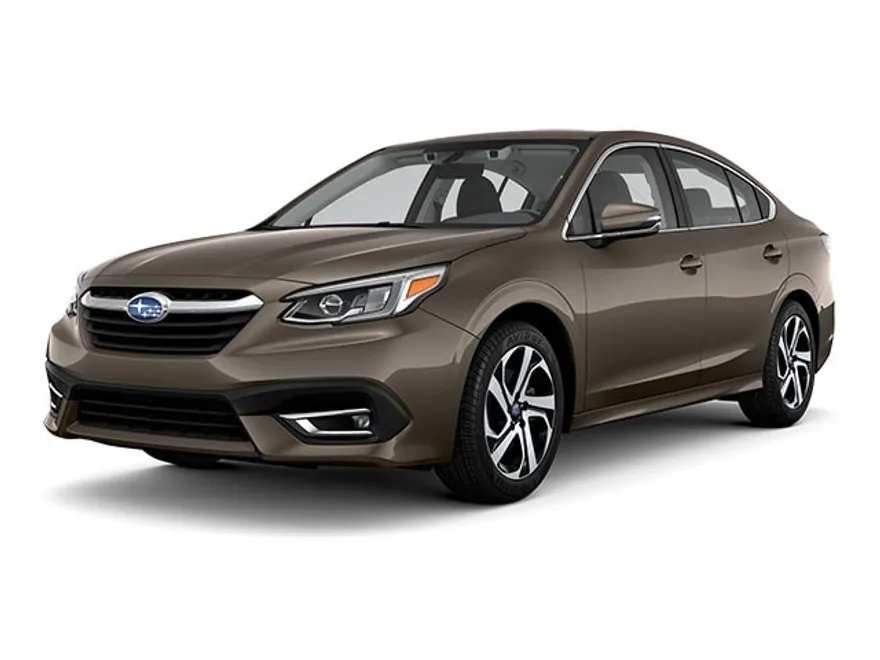 2022 Subaru Legacy Limited photo 1