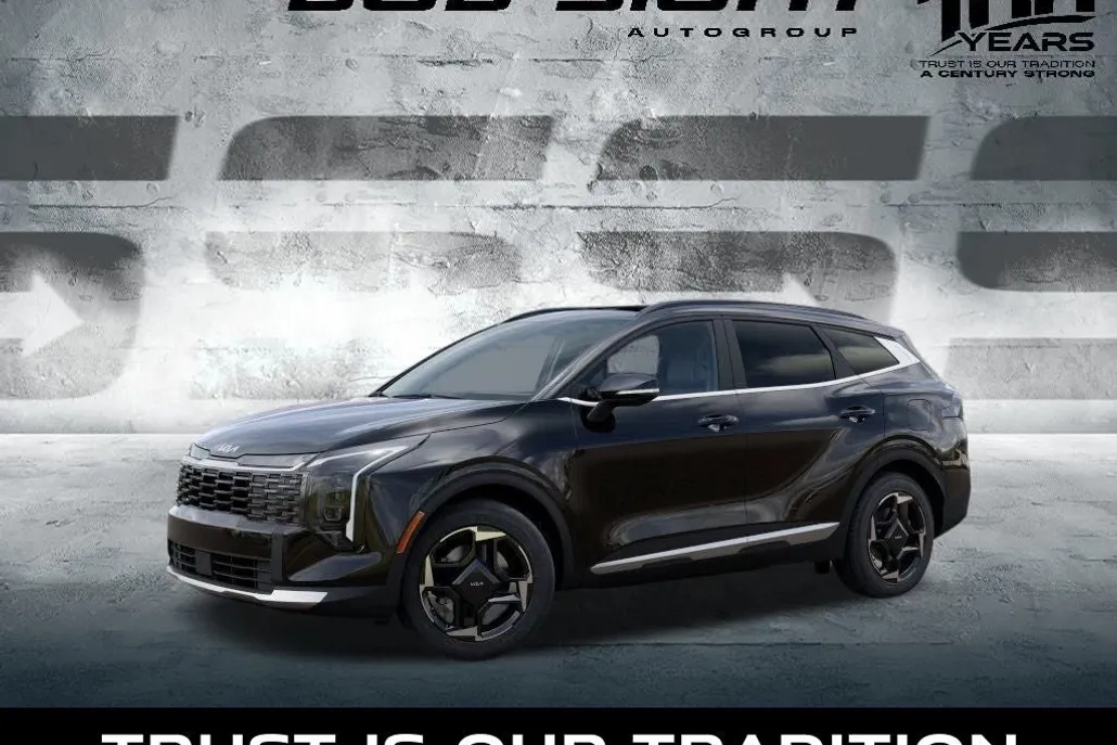 2026 Kia Sportage EX photo 1