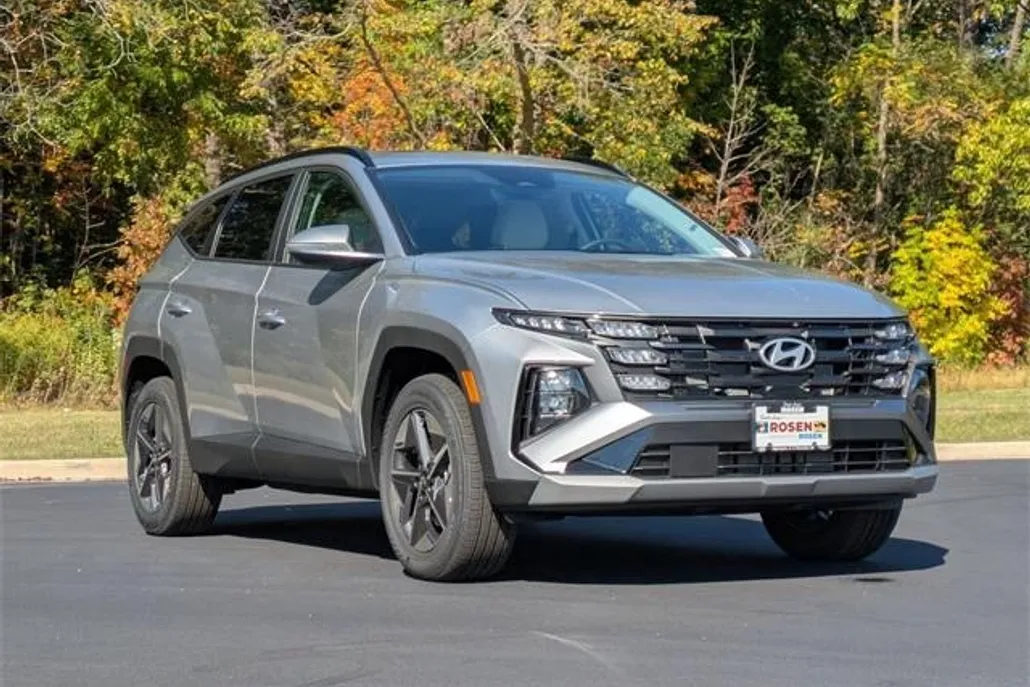 2025 Hyundai Tucson SEL Convenience photo 1