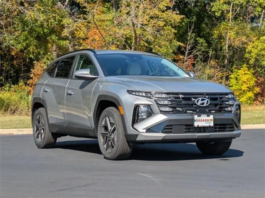 2025 Hyundai Tucson SEL Convenience photo 1