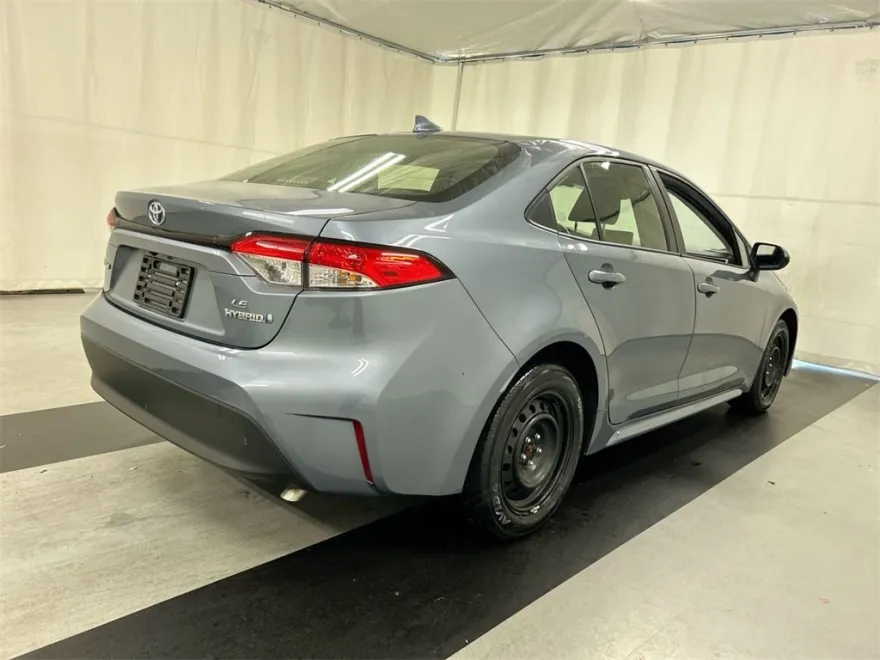 2023 Toyota Corolla Hybrid LE photo 1