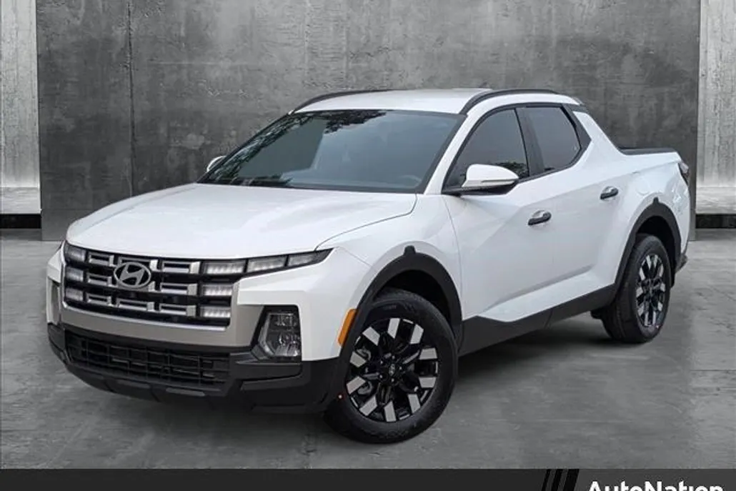 2025 Hyundai Santa Cruz SEL photo 1