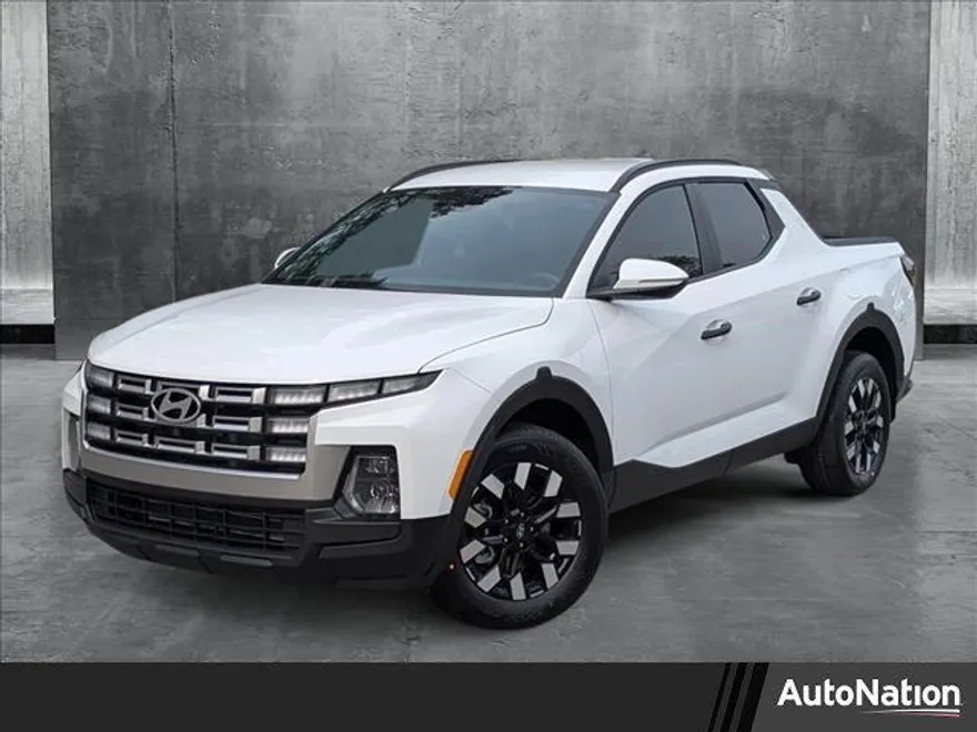 2025 Hyundai Santa Cruz SEL photo 1