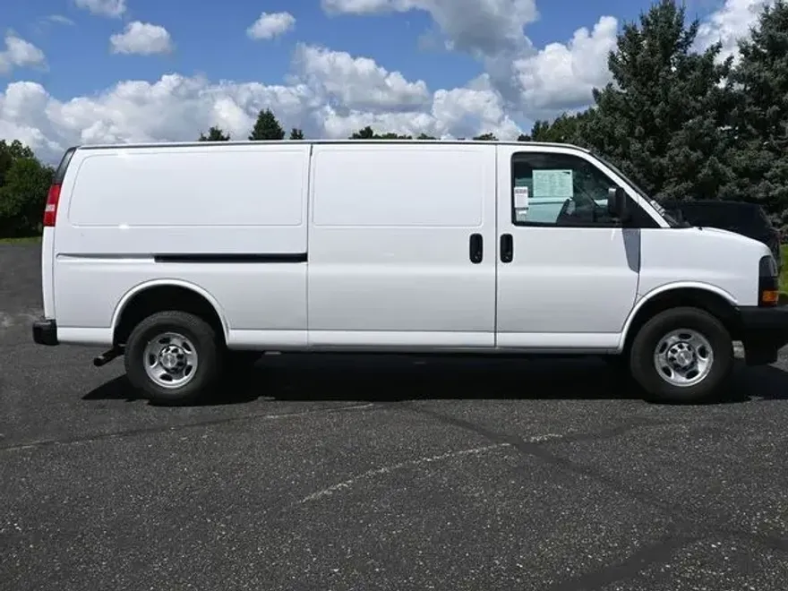 2023 Chevrolet Express 2500 Work Van Cargo photo 1