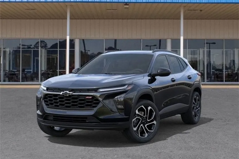 2026 Chevrolet Trax photo 1