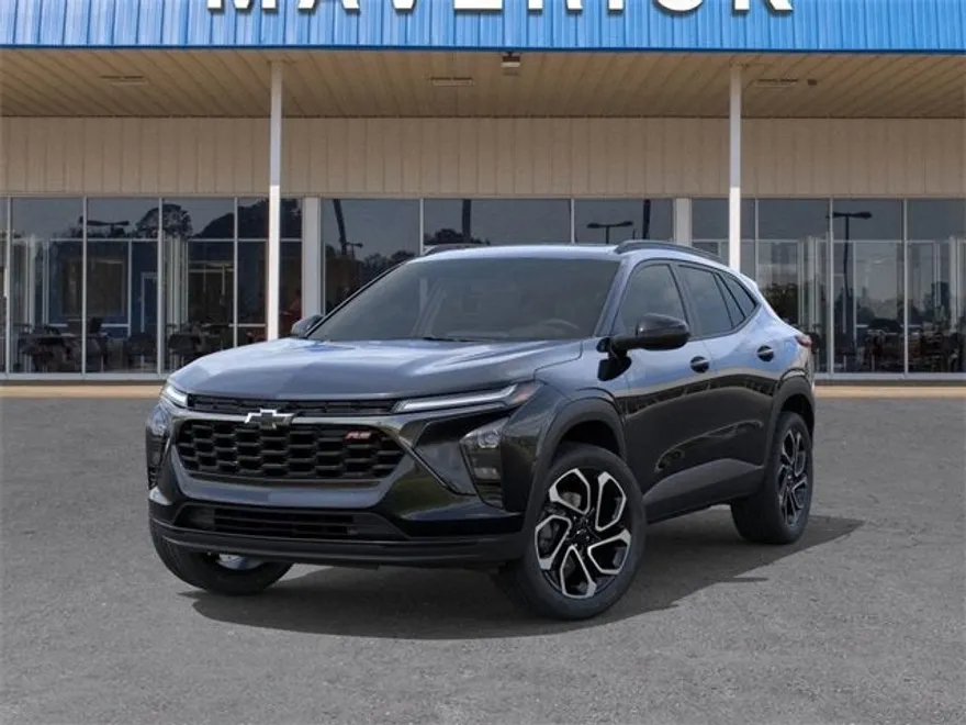 2026 Chevrolet Trax photo 1