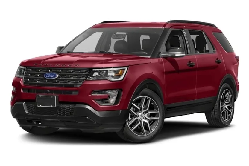 2017 Ford Explorer Sport photo 1