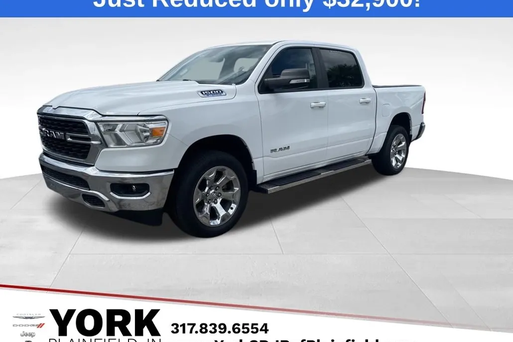 2022 Ram 1500 Big Horn Lone Star photo 1