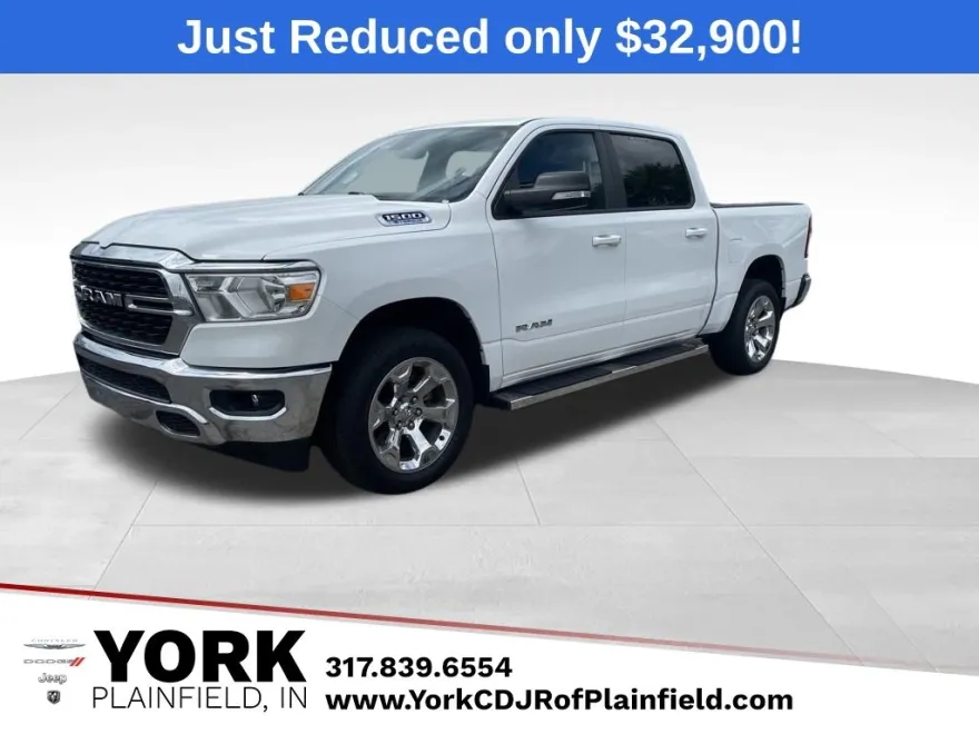 2022 Ram 1500 Big Horn Lone Star photo 1