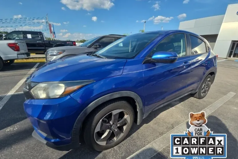 2018 Honda HR-V EX photo 1