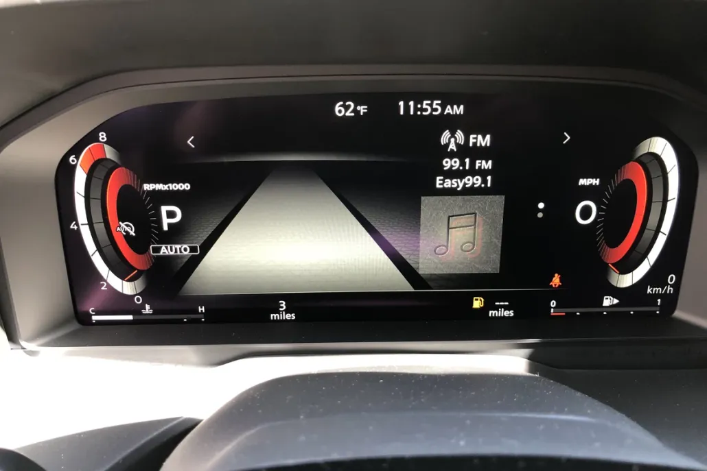 2025 Nissan Rogue Platinum photo 1