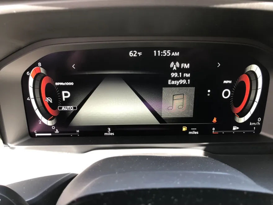 2025 Nissan Rogue Platinum photo 1