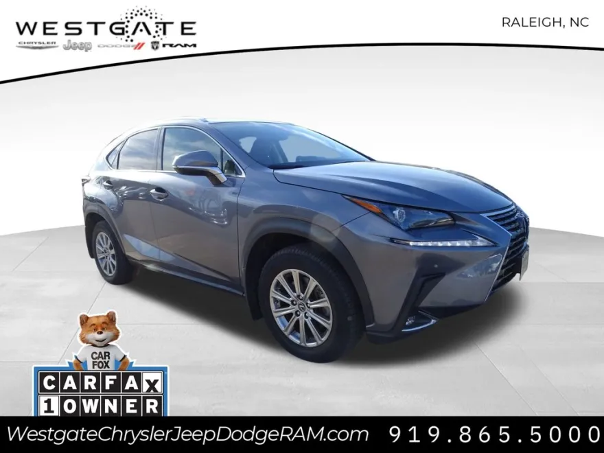 2021 Lexus NX 300 photo 1