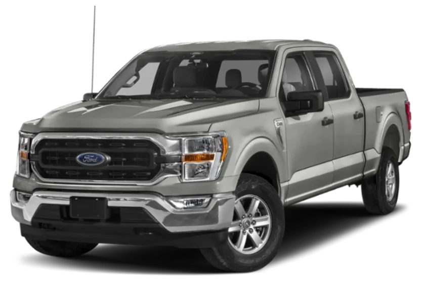 2022 Ford F-150 XLT photo 1