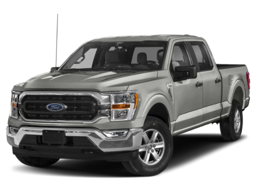2022 Ford F-150 XLT photo 1