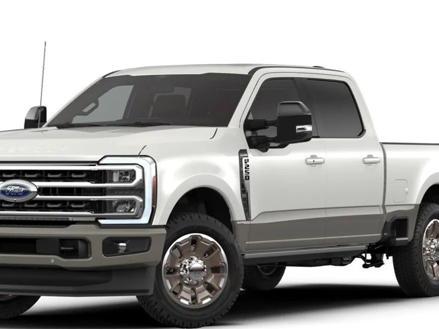 2026 Ford F-250 King Ranch photo 1