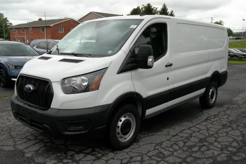 2025 Ford Transit photo 3