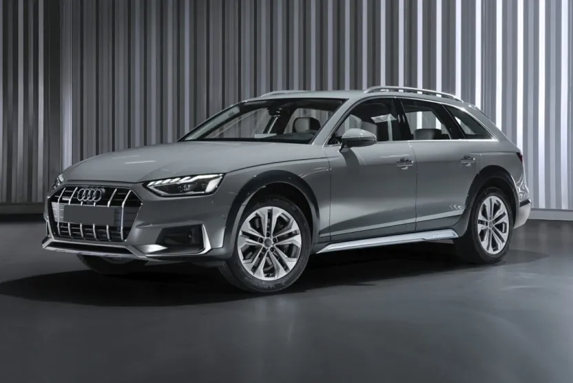 2021 Audi A4 Allroad 45 Premium Plus photo 1