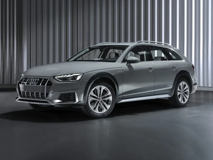 2021 Audi A4 Allroad 45 Premium Plus photo 1