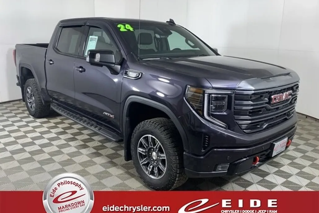 2024 Gmc Sierra 1500 AT4 photo 1