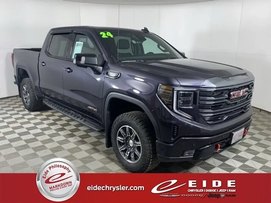 2024 Gmc Sierra 1500 AT4 photo 1