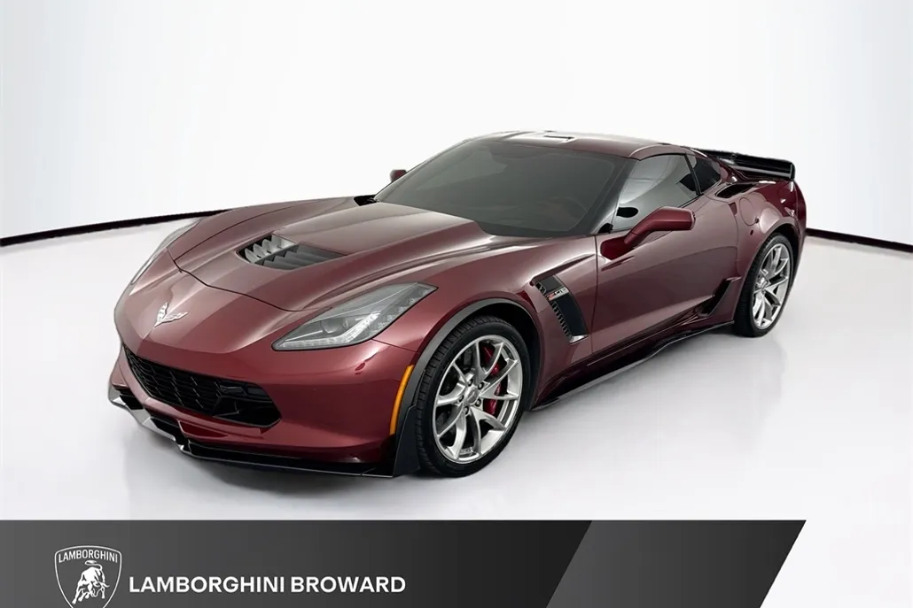 2016 Chevrolet Corvette 2LZ Z06 photo 1