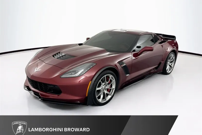 2016 Chevrolet Corvette 2LZ Z06 photo 1