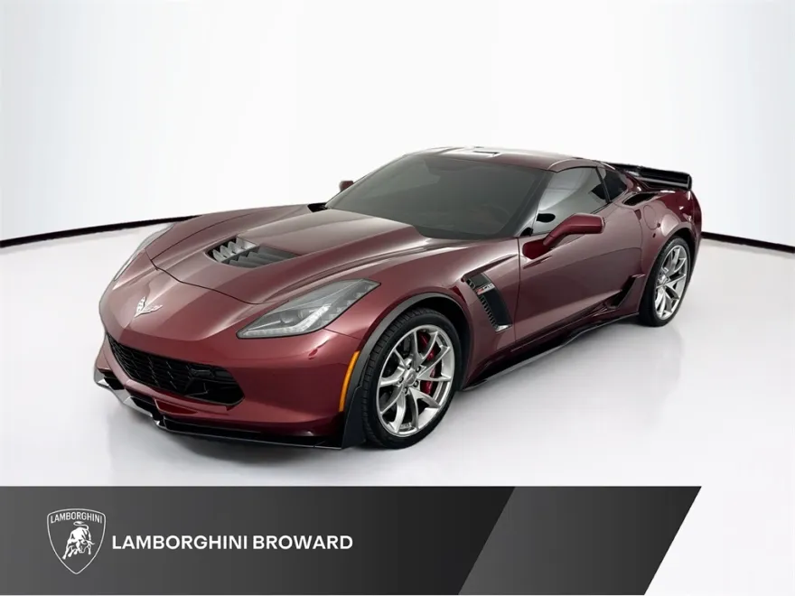 2016 Chevrolet Corvette 2LZ Z06 photo 1