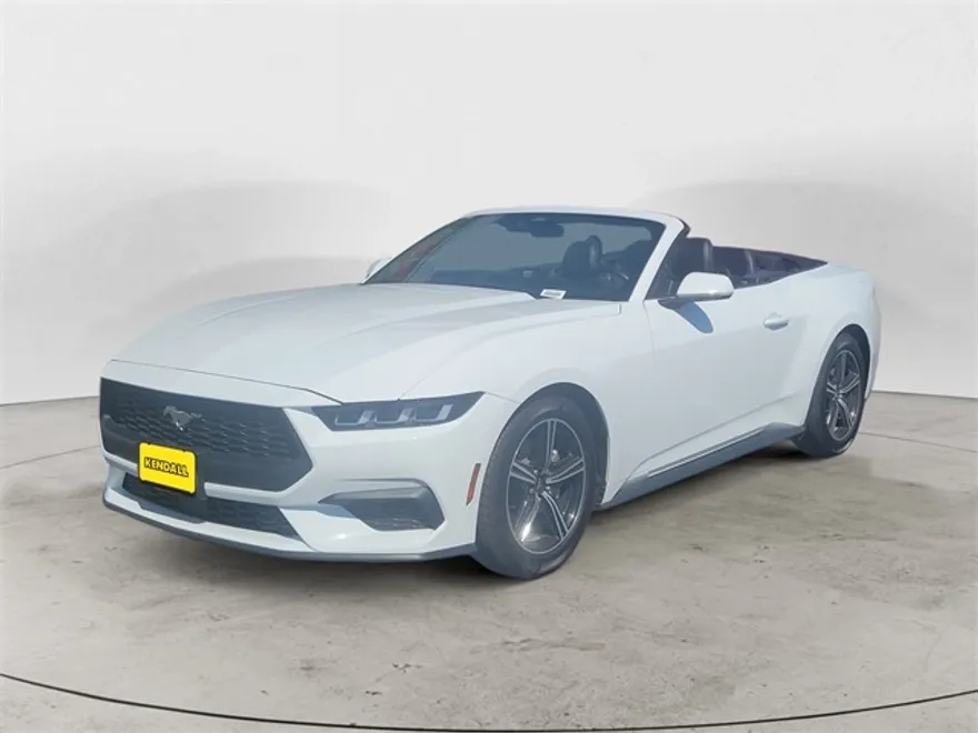 2024 Ford Mustang EcoBoost photo 1